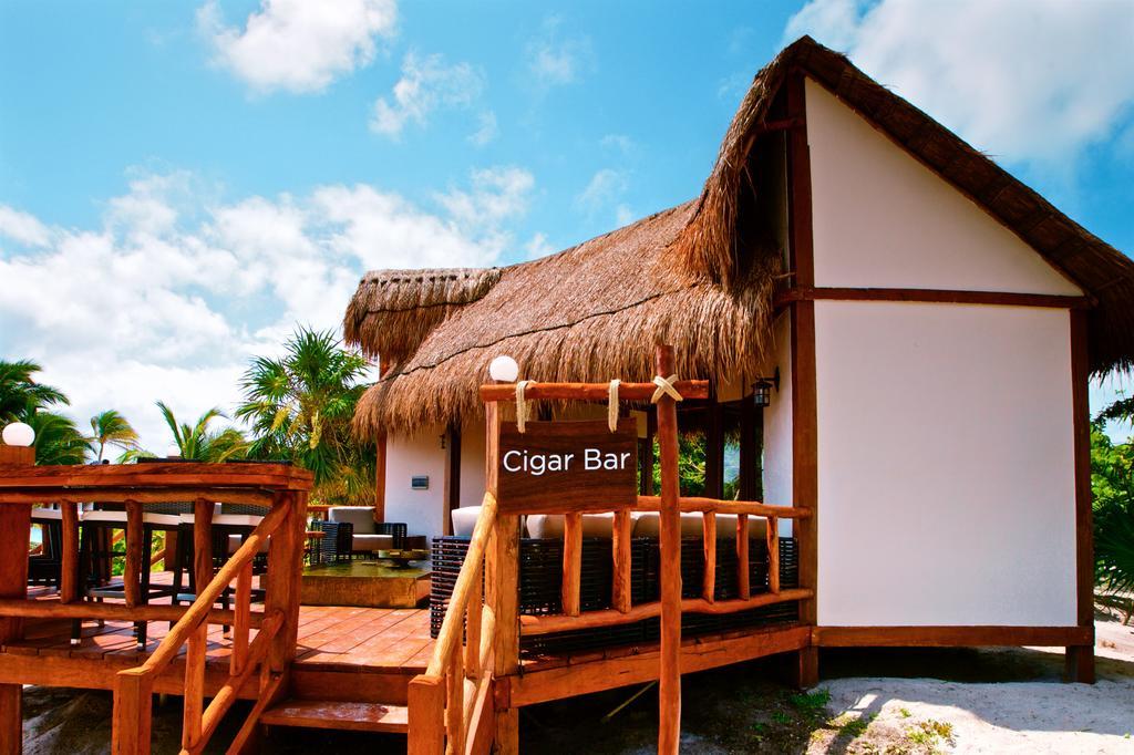 Hotel Casa Chable Punta Allen Exterior foto