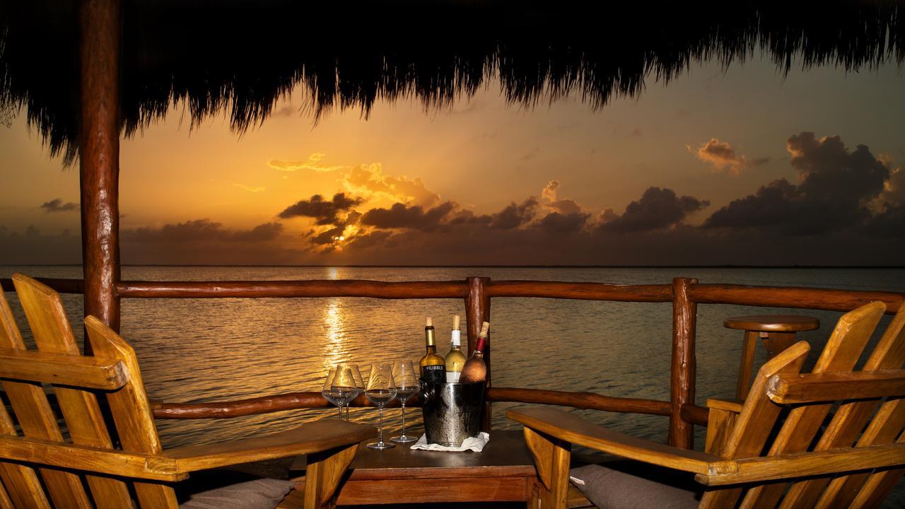 Hotel Casa Chable Punta Allen Exterior foto