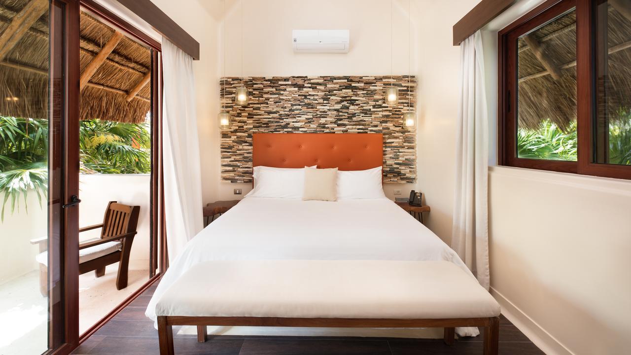 Hotel Casa Chable Punta Allen Exterior foto