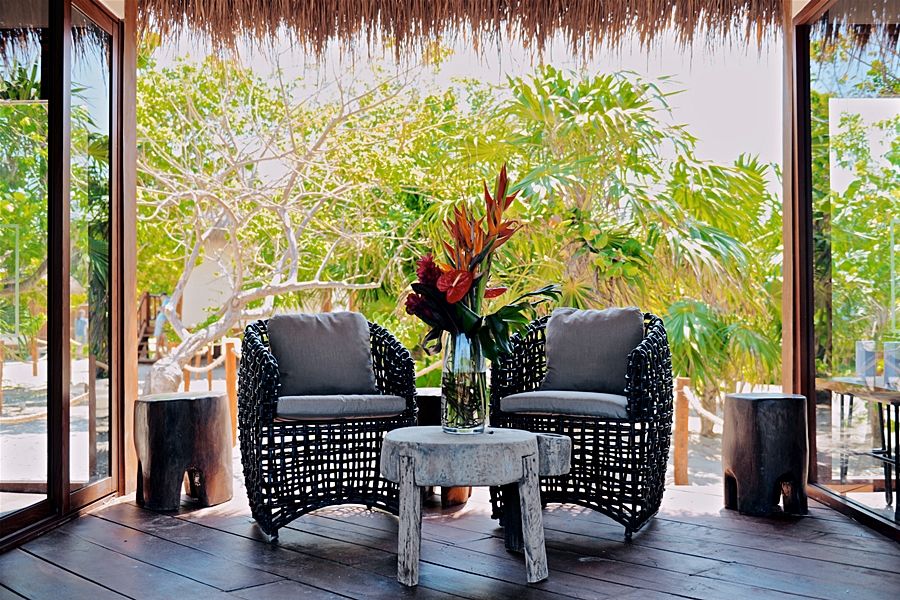 Hotel Casa Chable Punta Allen Exterior foto